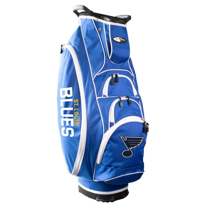 St Louis Blues Albatross Cart Golf Bag