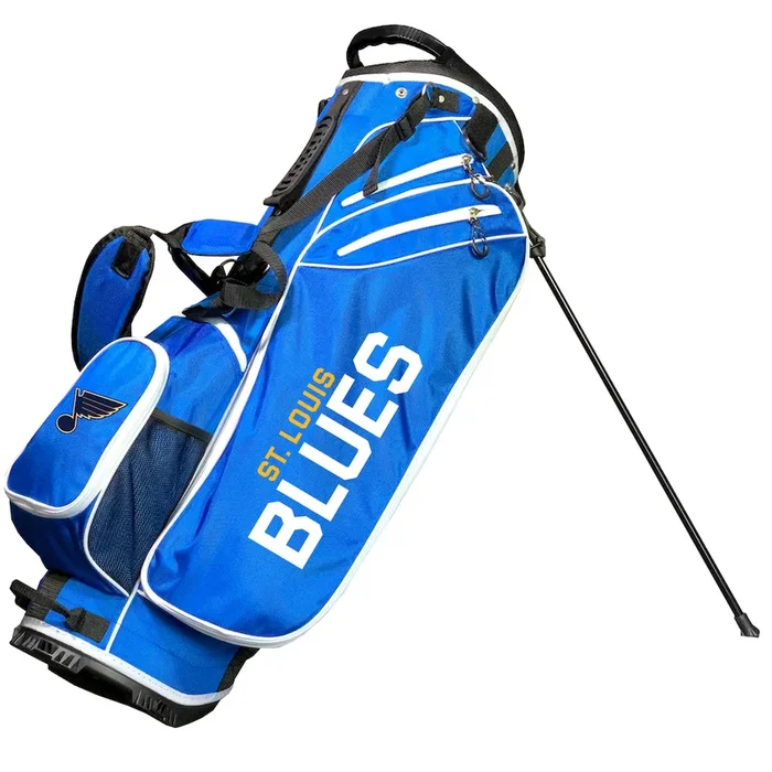 St Louis Blues Birdie Stand Golf Bag