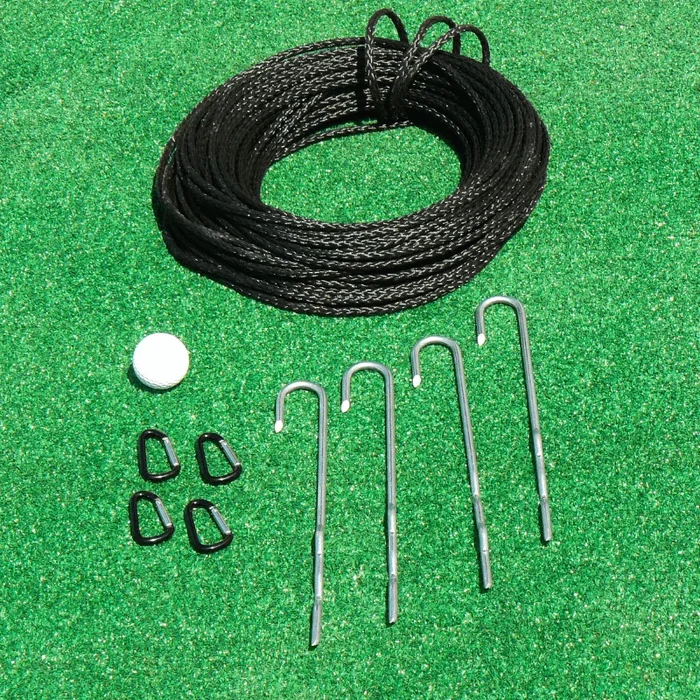 Stake-Down Kit for Golf Cages