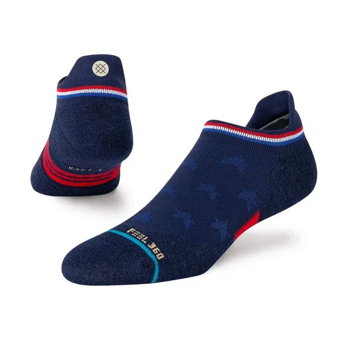 Stance Men’s Independence Tab Socks
