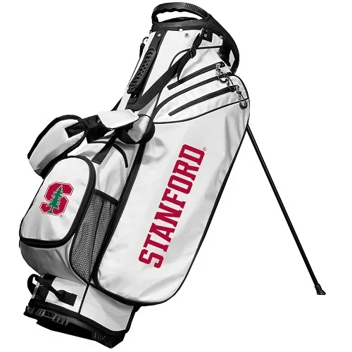 Stanford Cardinals Birdie Stand Golf Bag