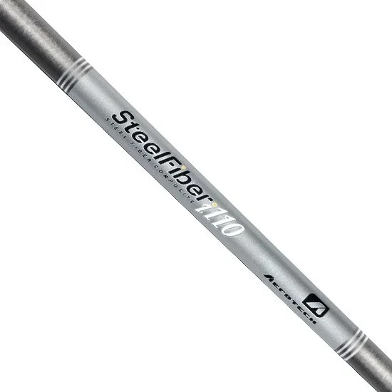 SteelFiber i110cw, X Flex, Taper Tip