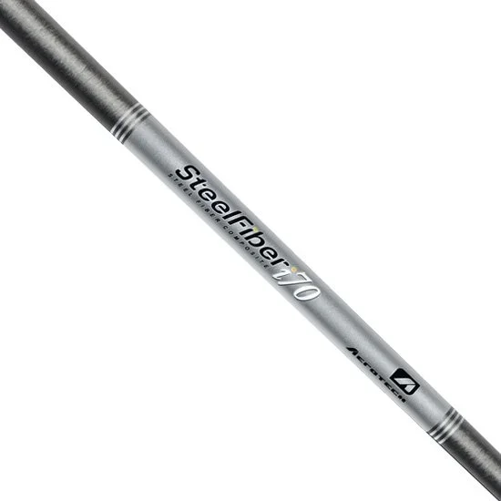 SteelFiber i70cw, A Flex, Taper Tip