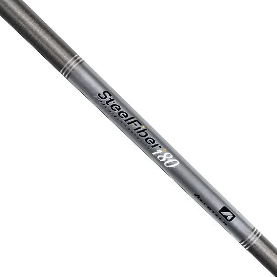 SteelFiber i80, R Flex, Master Shaft