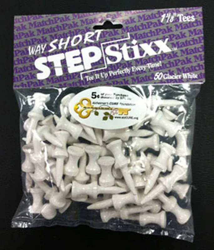STEP Stixx 1 3/8″ Tees