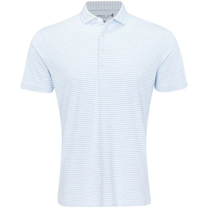 Stetson Stripe Polo