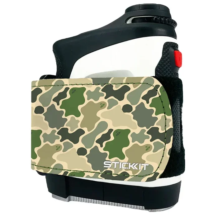 STICKIT Magnet Rangefinder Strap – Camo