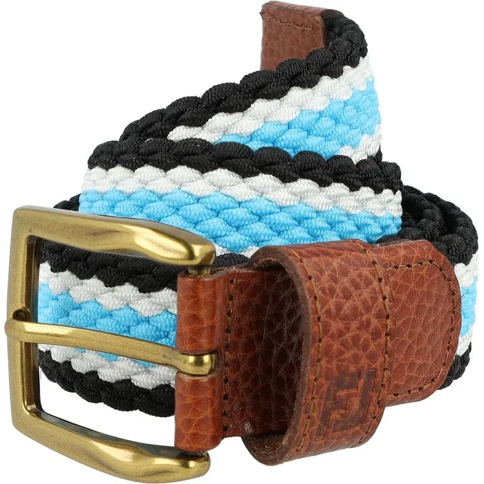 Stretch Braided Belt