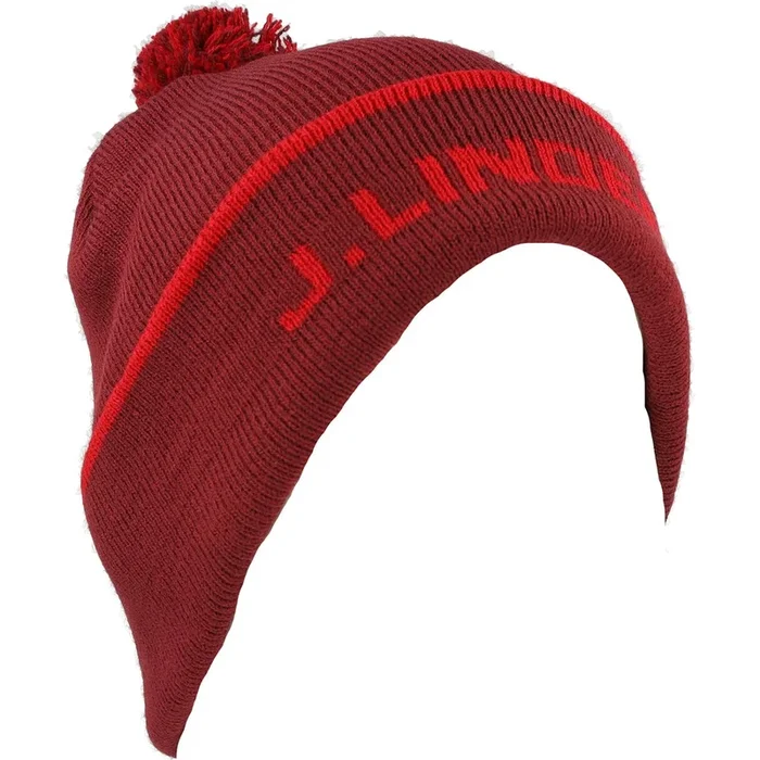 Stripe Beanie Hat