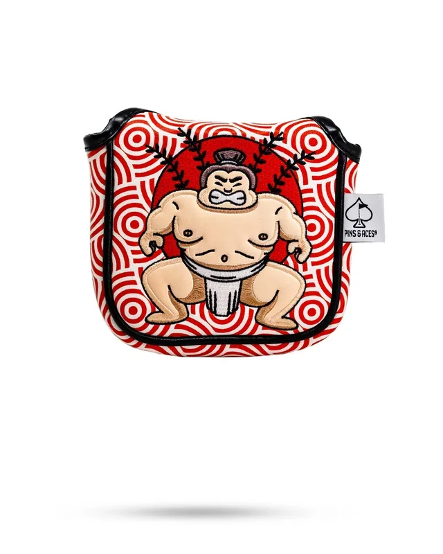 Sumo – Mallet Putter Cover