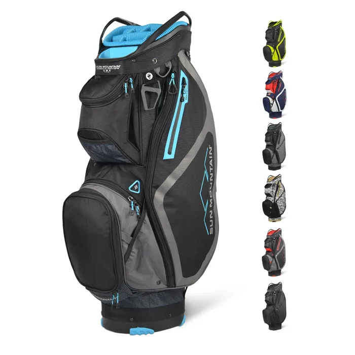 Sun Mountain Golf 2021 Maverick Cart Bag