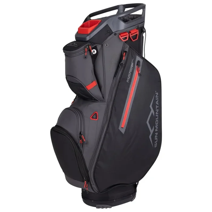 Sun Mountain Maverick Cart Bag | 2025