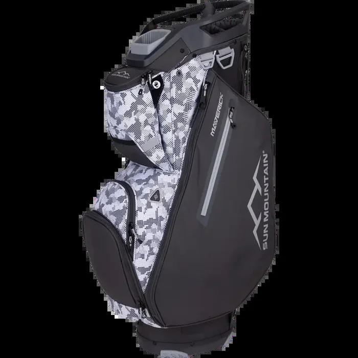 Sun Mountain: Men’s Maverick Cart Bag