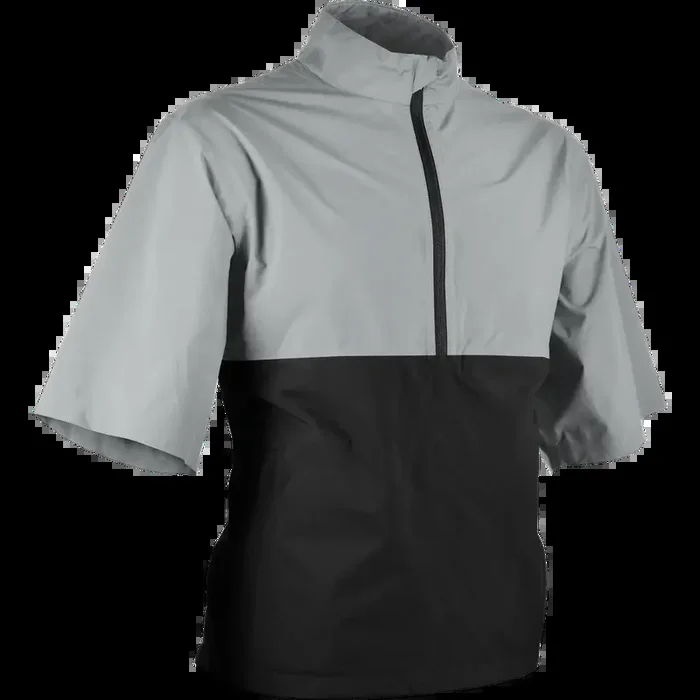 Sun Mountain Monsoon Rain Short-Sleeve Men’s Jacket