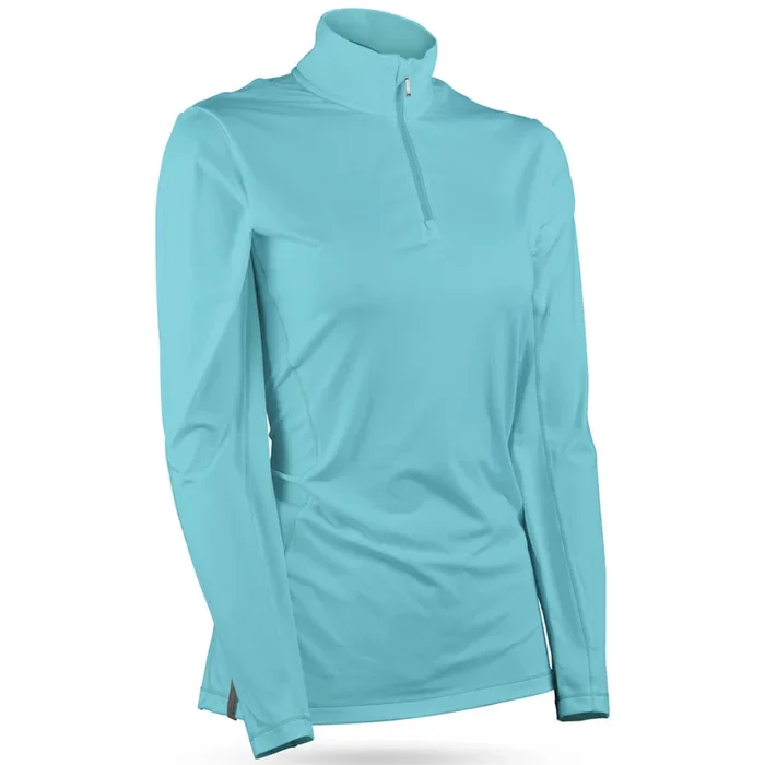 Sun Mountain Women’s Second Layer 1u002F4 Zip Pullover