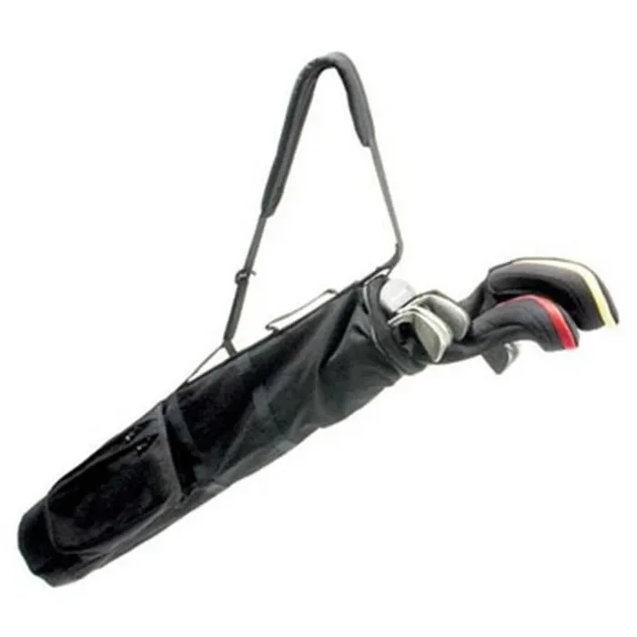 Sunday Bag 7″ Lightweight Black
