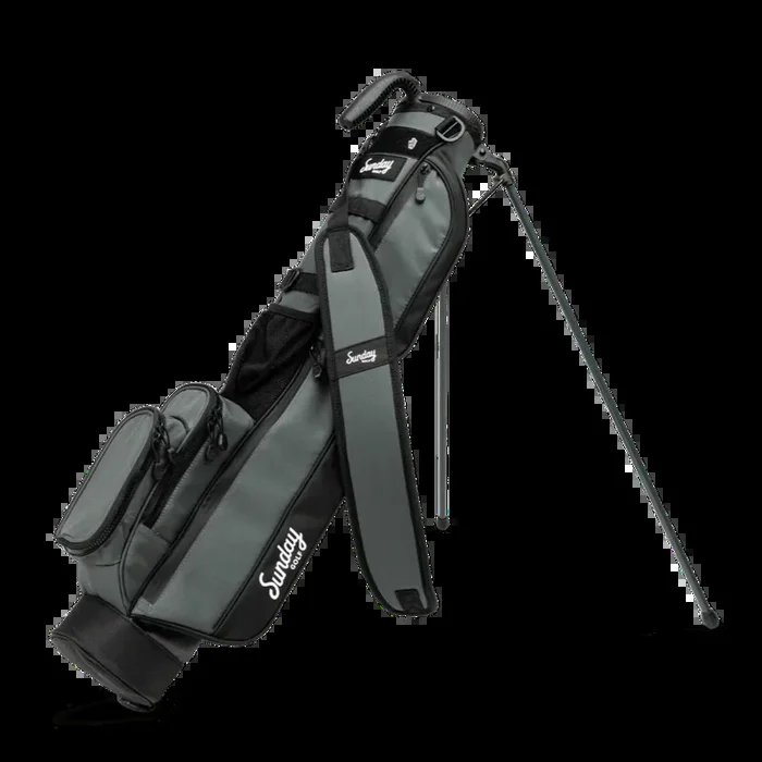 Sunday Golf Loma Golf Stand Bag Midnight Green (Bag Height 32″)