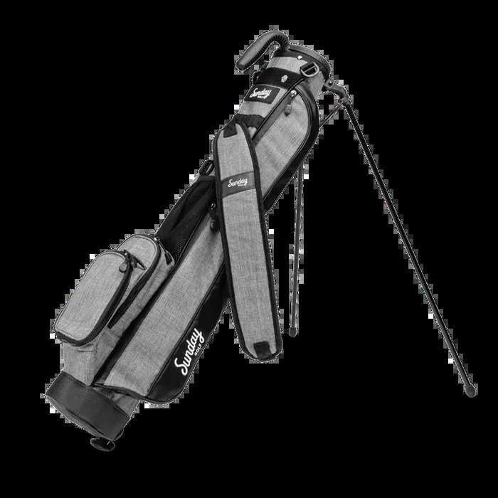 Sunday Golf Loma Lightweight 2-way Top Stand Bag