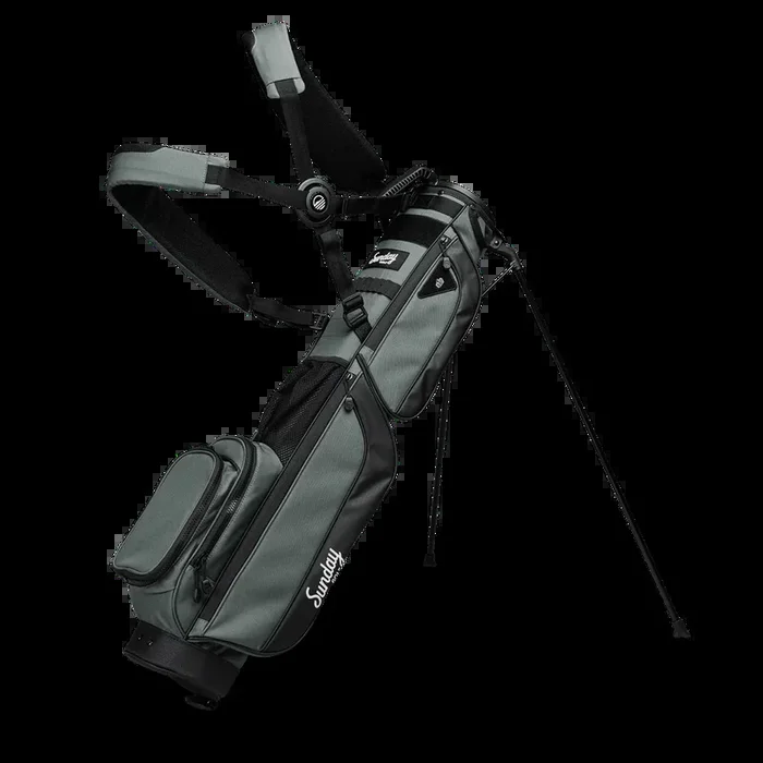 Sunday Golf Loma XL Golf Stand Bag Midnight Green