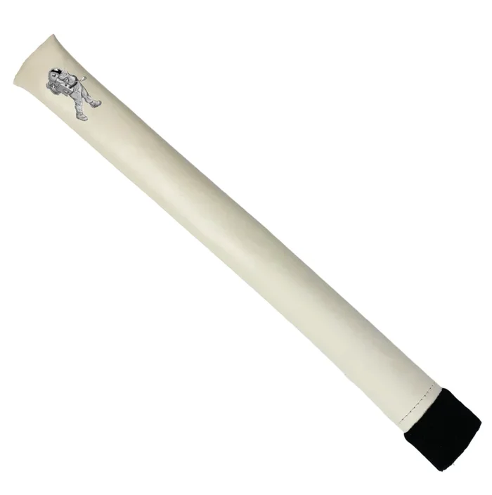 Sunfish: Alignment Stick Covers – Astronaut Golfer