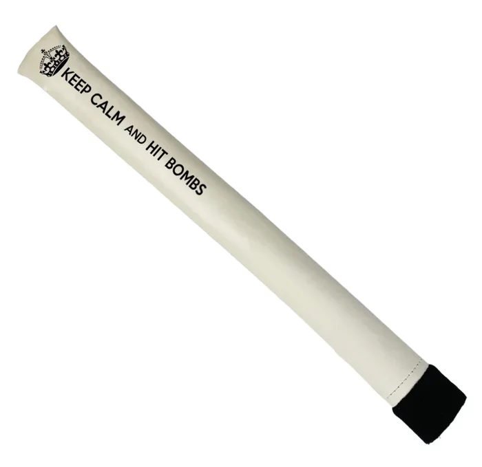 Sunfish: Alignment Stick Covers – Keep Calm and Hit Bombs