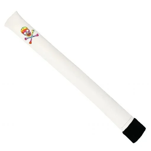 Sunfish: Alignment Stick Covers – Tie Dye Skull