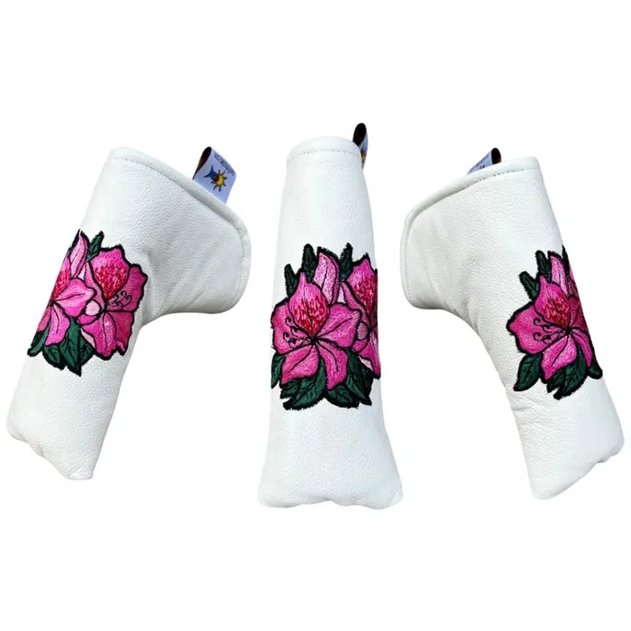 Sunfish: Blade Putter Covers – Augusta Azalea