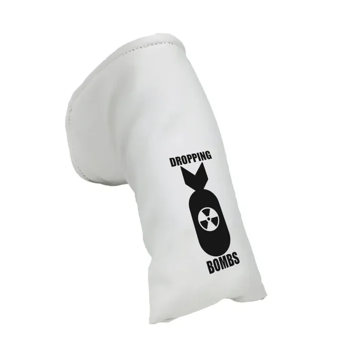 Sunfish: Blade Putter Covers – Dropping Bombs