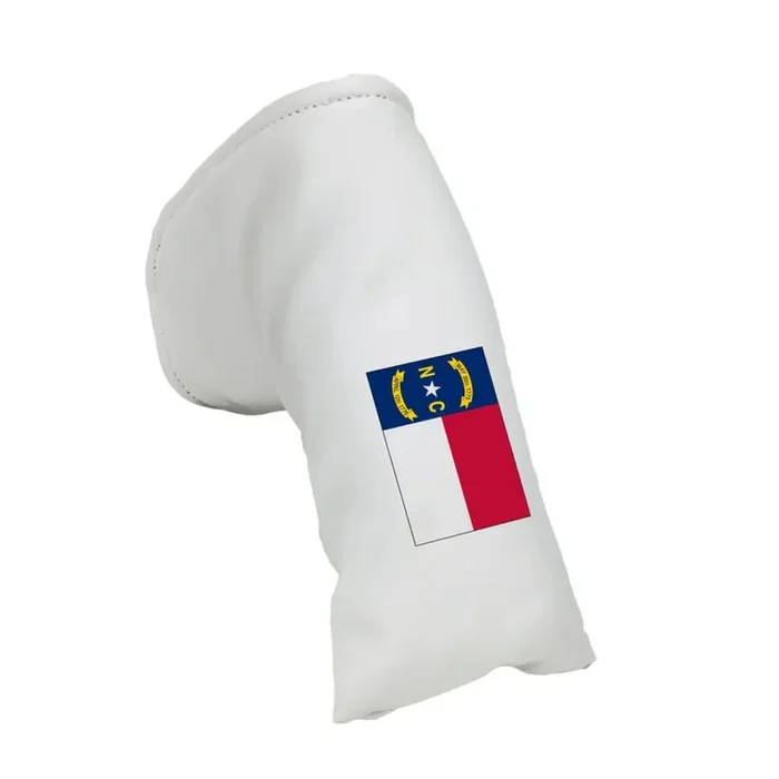 Sunfish: Blade Putter Covers – North Carolina
