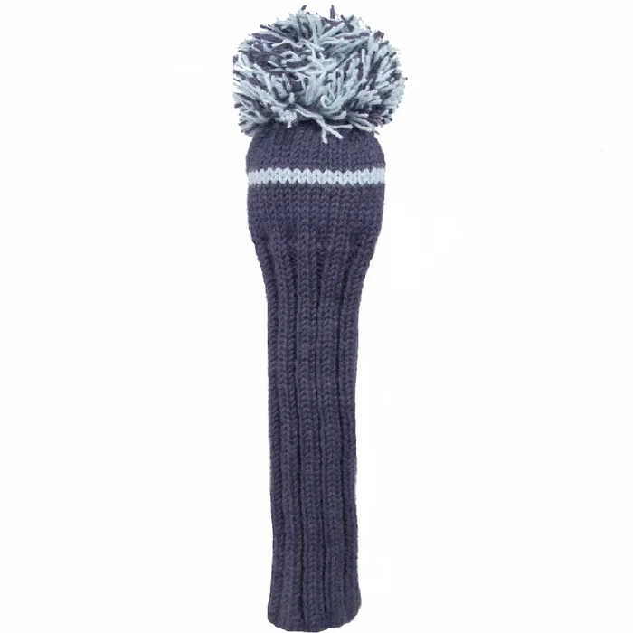 Sunfish: Hand-Knit Wool Headcovers – Driver