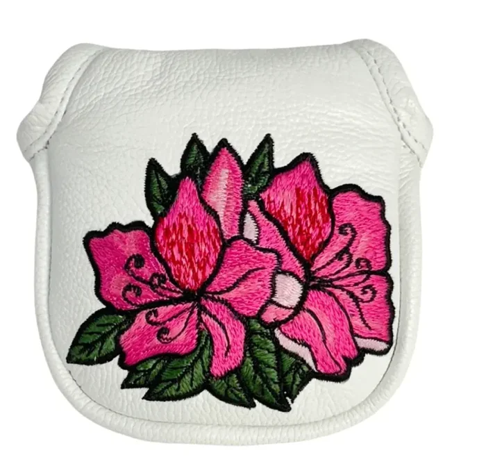 Sunfish: Mallet Putter Covers – Augusta Azalea