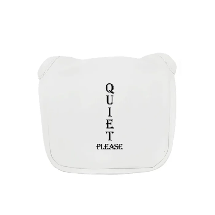 Sunfish: Mallet Putter Covers – Quiet Please