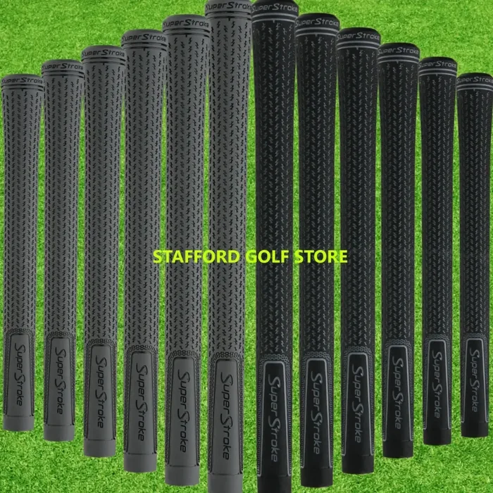 Super Stroke Crossline 2.0 Golf Club Grips Set