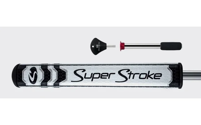 Super Stroke Flatso 5.0 with CC