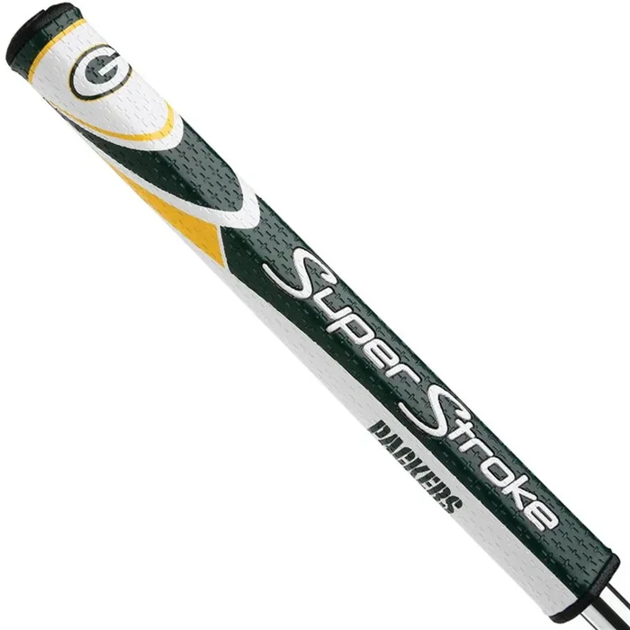 Super Stroke Mid Slim 2.0 Green Bay Packers Putter Grip