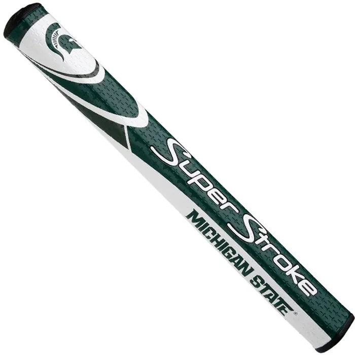 Super Stroke Mid Slim 2.0 Michigan State Putter Grip