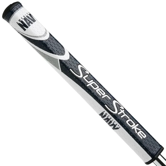 Super Stroke Mid Slim 2.0 Navy Putter Grip-ST0170