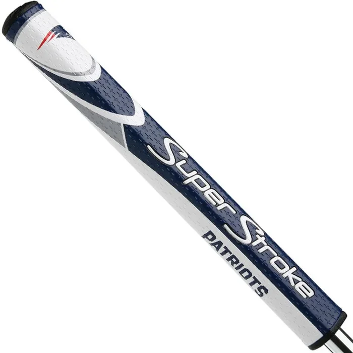 Super Stroke Mid Slim 2.0 New England Patriots Putter Grip