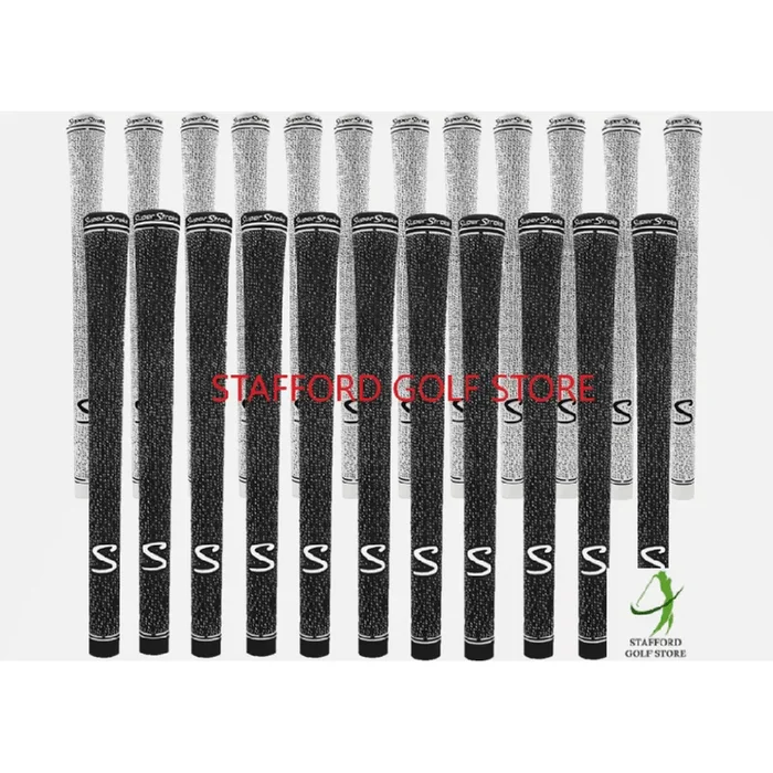 Super Stroke S-Tech Cord Golf Grips