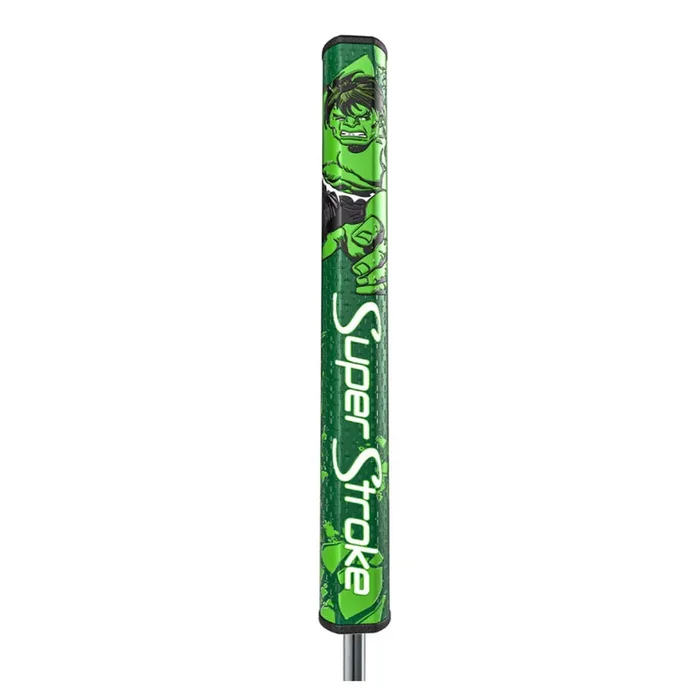 Super Stroke Tour 2.0 Marvel Hulk Putter Grip