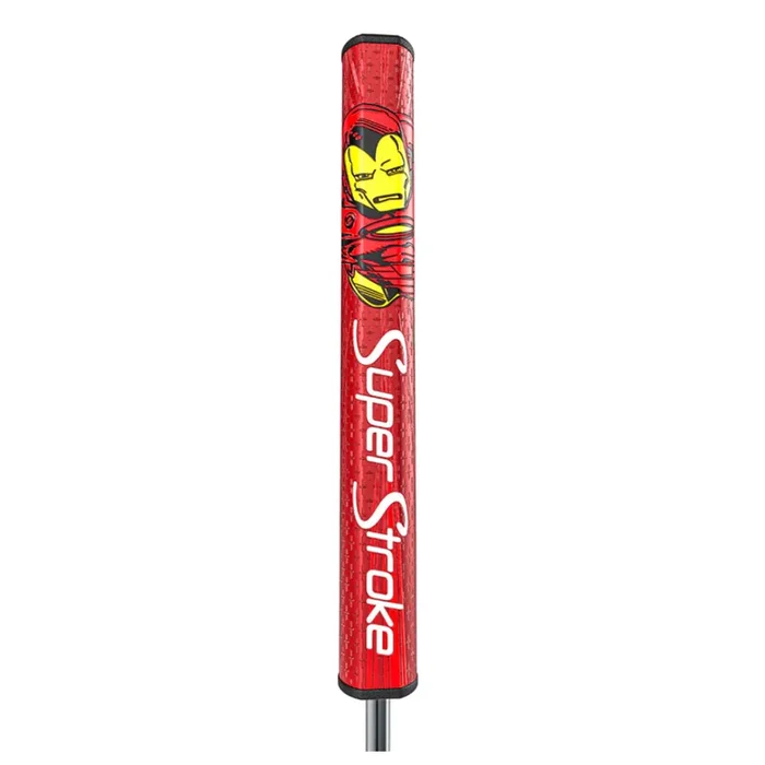 Super Stroke Tour 2.0 Marvel Iron Man Putter Grip