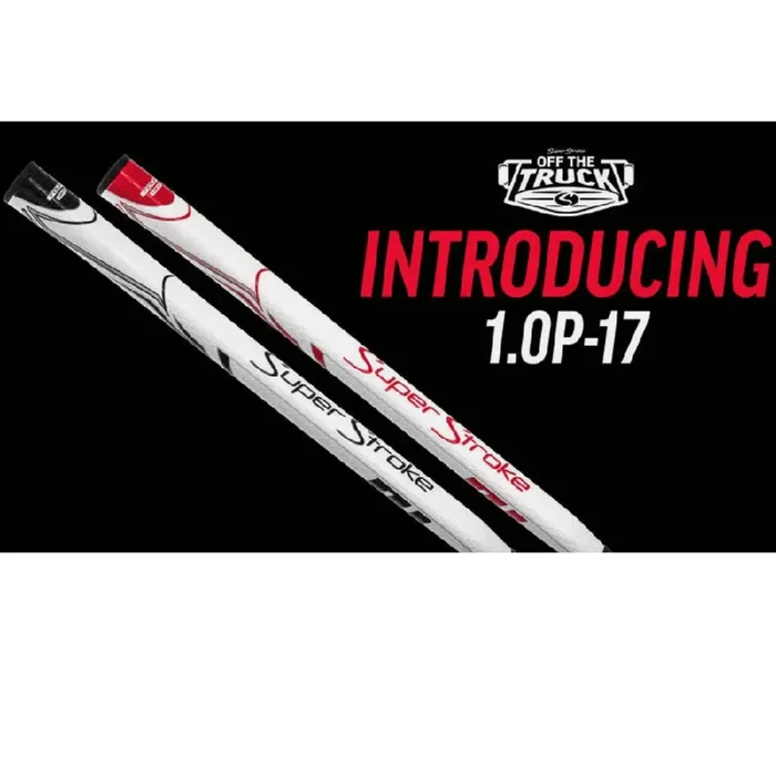 Super Stroke Zenergy 1.0P 17″ Putter Grips