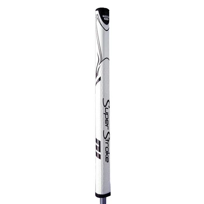 Super Stroke Zenergy 3.0 Putter Grip 17 Inch Black White