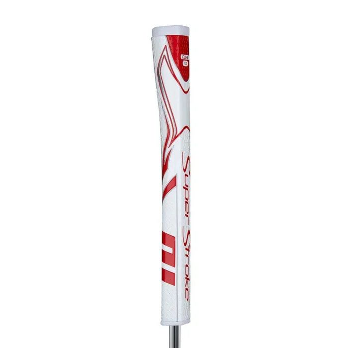 Super Stroke Zenergy Claw 1.0 White/Red