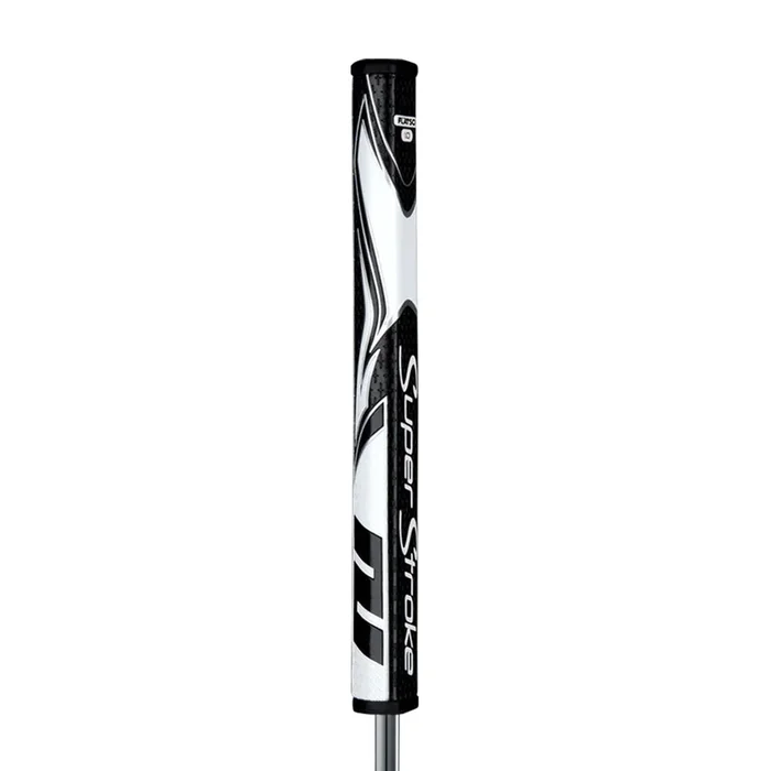 Super Stroke Zenergy Flatso 1.0 Black/White