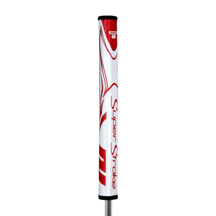 Super Stroke Zenergy Flatso 1.0 White/Red