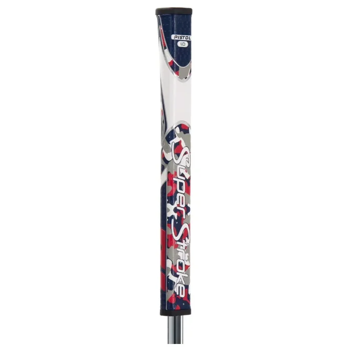 Super Stroke Zenergy Pistol 1.0 Camo RWB Putter Grip
