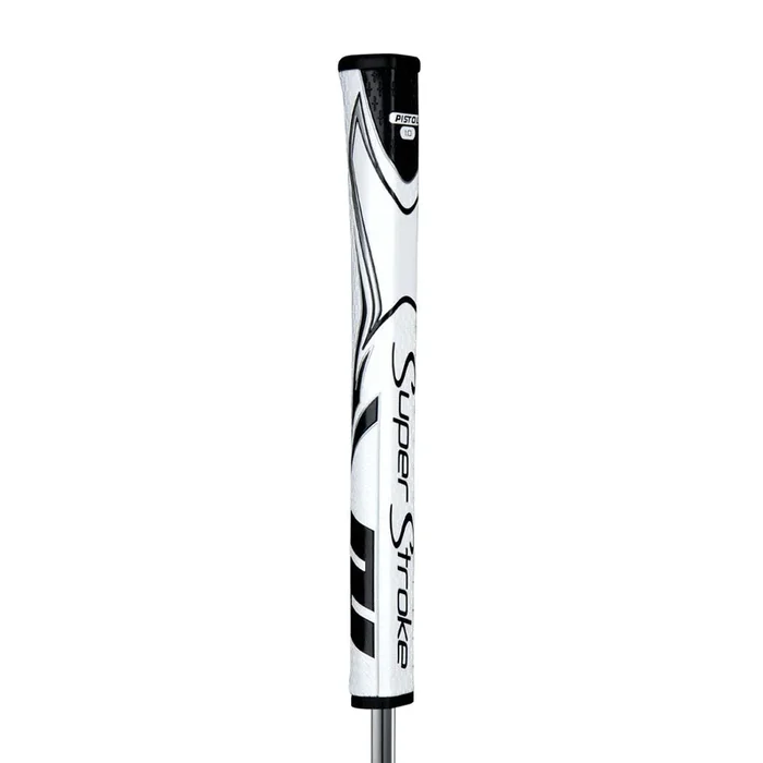 Super Stroke Zenergy Pistol 1.0 White Black