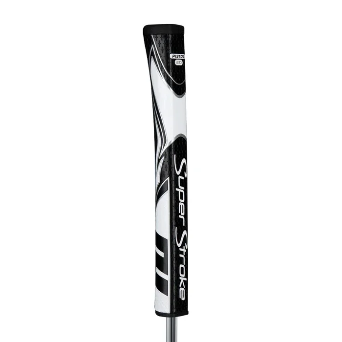 Super Stroke Zenergy Pistol 2.0 Black White