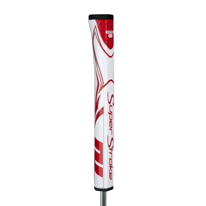 Super Stroke Zenergy Pistol 2.0 White Red